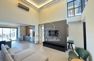 Casa com 3 quartos à venda no Residencial Vale Verde, Marília 