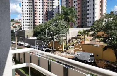 Vende-se apartamento no cond. residencial ilhas gregas - marilia/sp