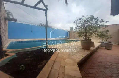 Casa com 3 quartos à venda no Pólon, Marília 