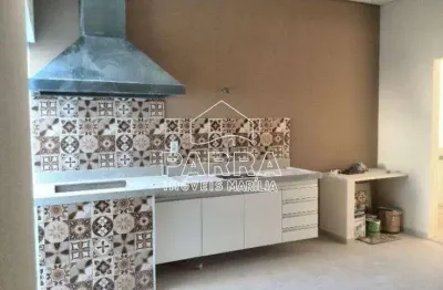Casa com 3 quartos à venda no Jardim Aeroporto, Marília 
