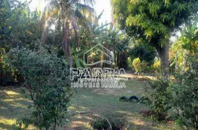 Vende-se chácara no sítios de recreio portal do vale - marilia/sp