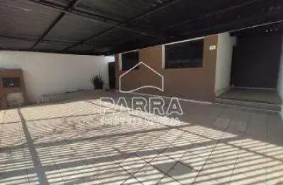 Casa com 3 quartos à venda no Pólon, Marília 