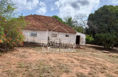 Terreno à venda no Centro (Rosália), Marília 