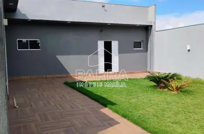 Vende-se residência no jardim florença - marilia/sp