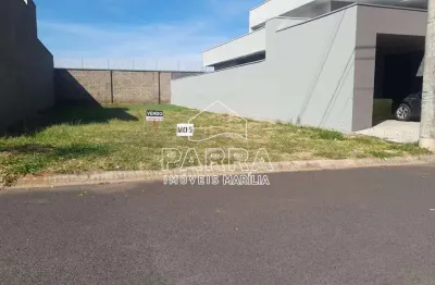 Terreno à venda no Jardim América, Marília 