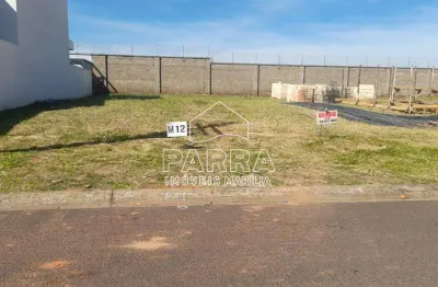 Terreno à venda no Jardim América, Marília 