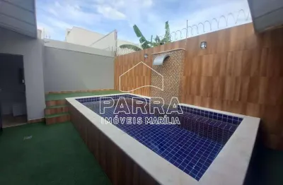 Casa com 3 quartos à venda no Jardim Florença, Marília 