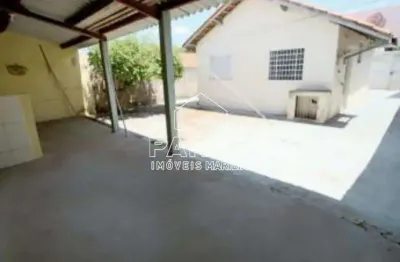 Vende-se residência no jardim trieste cavichioli (padre nóbrega) - marilia/sp