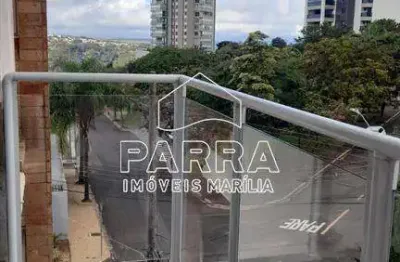 Vende-se apartamento no edificio cora coralina - marilia/sp