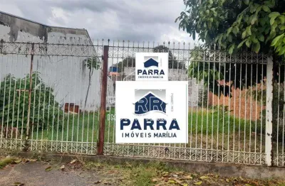 Terreno à venda no Jardim Santa Antonieta, Marília 
