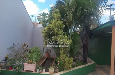 Vende-se residencial/comercial no jardim eldorado - marilia/sp