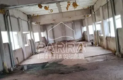 Casa comercial à venda no Centro, Marília 