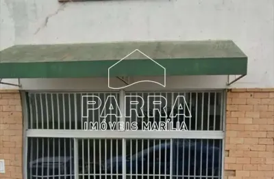 Casa comercial à venda no Jardim Domingos de Léo, Marília 