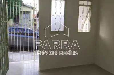 Casa comercial à venda no Palmital, Marília 