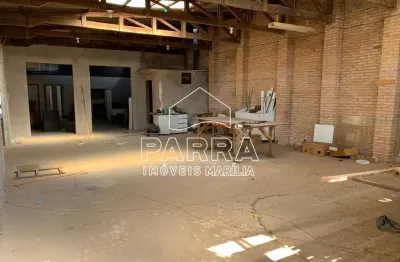 Casa comercial à venda no Palmital, Marília 