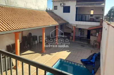 Casa comercial à venda no Palmital, Marília 
