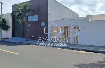 Casa comercial à venda no Palmital, Marília 