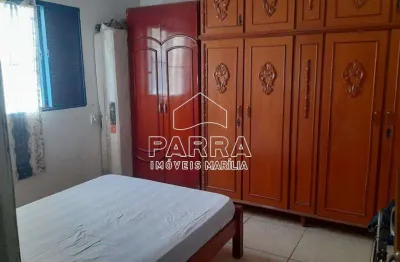 Vende-se residencial/comercial no jardim monte castelo - marilia/sp