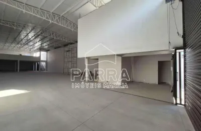 Casa comercial à venda no Somenzari, Marília 