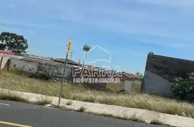 Vende-se terreno no jardim continental - marilia/sp