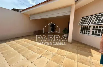 Casa com 3 quartos à venda no Bassan, Marília 