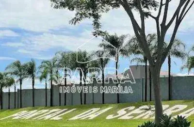Terreno à venda no Residencial Vale Verde, Marília 