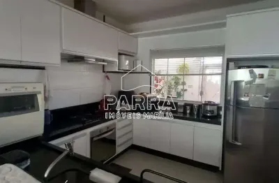 Vende-se residência no parque residencial santa gertrudes - marilia/sp