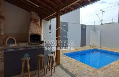 Casa com 3 quartos à venda no Jardim Riviera, Marília 