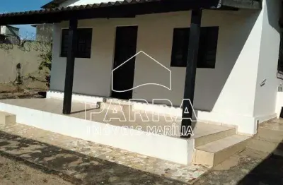 Casa com 3 quartos à venda no Alto Cafezal, Marília 