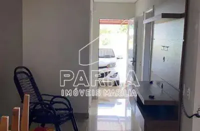 Vende-se residência no cond. moradas marilia - marilia/sp