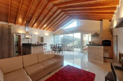 Vende-se residência no jardim altos do palmital - marilia/sp