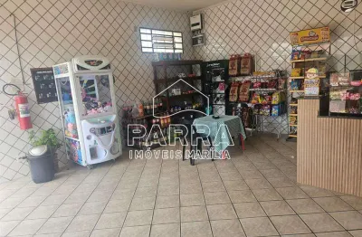 Casa comercial à venda no Jardim Marajó, Marília 