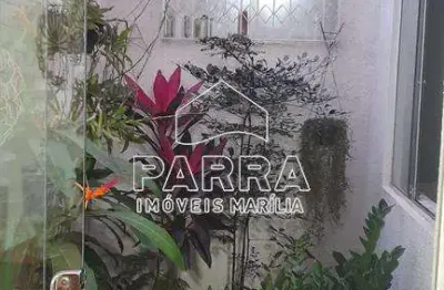 Casa com 3 quartos à venda no Santa Tereza, Marília 