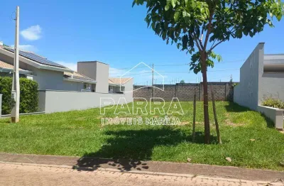 Terreno à venda no Residencial Vale Verde, Marília 