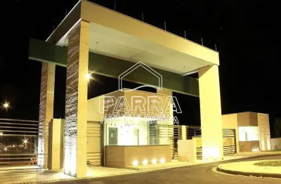 Vende-se terreno no esmeralda residence ii - marilia/sp