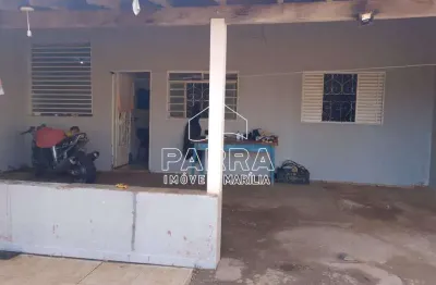 Vende-se residência no jardim santa antonieta - marilia/sp