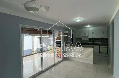Vende-se residência no cond. residencial rossi allegra - marilia/sp