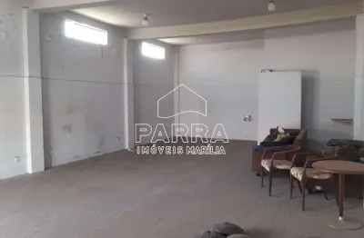 Casa comercial à venda no Jardim Marajó, Marília 