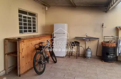 Casa com 3 quartos à venda no Jardim Marajó, Marília 