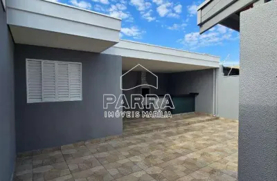 Vende-se residência no pedro matheus (veneza) - marilia/sp