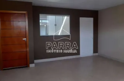 Vende-se residência no jardim bandeirantes - marilia/sp