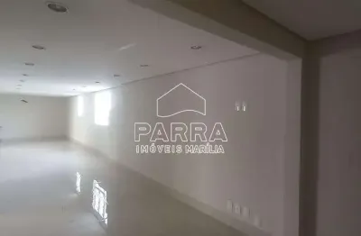 Casa comercial à venda no Centro, Marília 