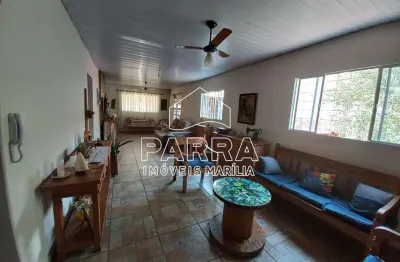 Casa com 3 quartos à venda no Jardim Maria Izabel, Marília 