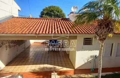 Casa com 3 quartos à venda no Jardim Parati, Marília 