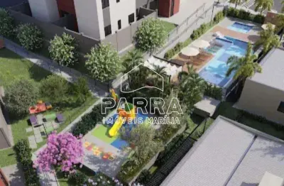 Vende-se apartamento no reserva florada - marilia/sp