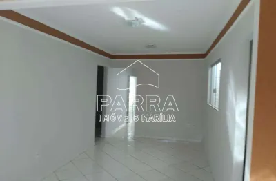 Vende-se residência no jardim altos da cidade - marilia/sp