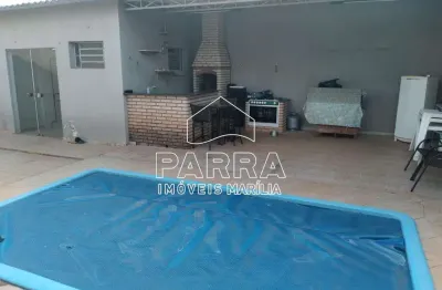 Casa com 3 quartos à venda na Ana Carla, Marília 