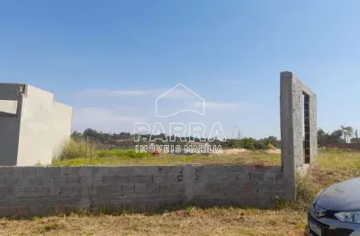 Vende-se chácara no estância santa barbara - marilia/sp
