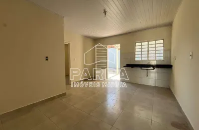 Vende-se residência no núcleo habitacional juscelino kubitschek - marilia/sp