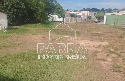 Terreno à venda na Vila Romana, Marília 